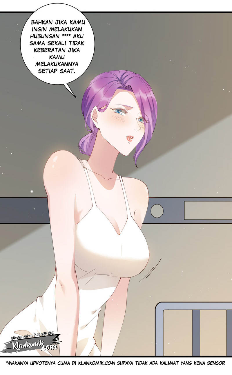 Beautiful Boss Cold-Hearted Chapter 58 Gambar 5