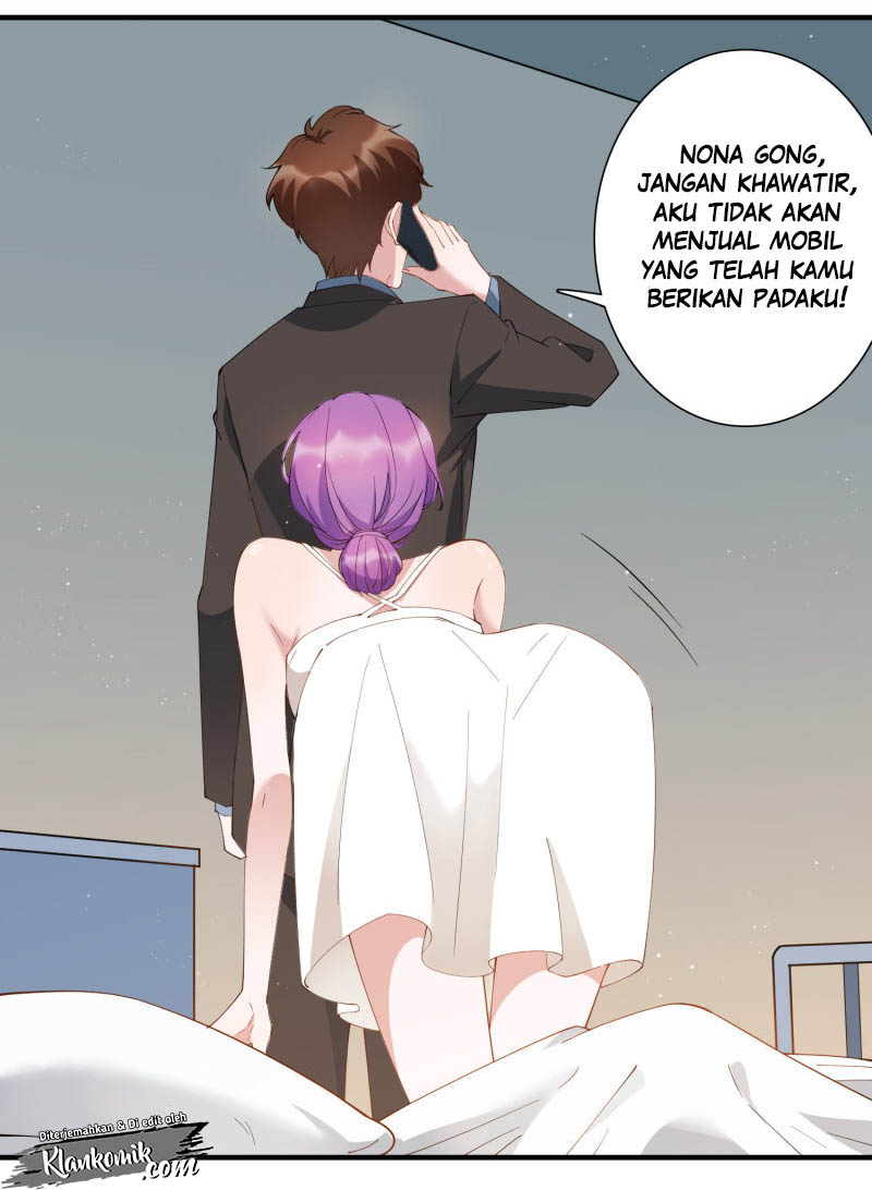 Beautiful Boss Cold-Hearted Chapter 57 Gambar 11