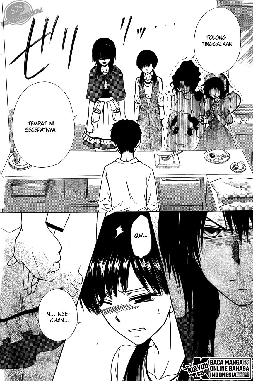 Kaichou wa Maid-sama! Chapter 70 Gambar 6