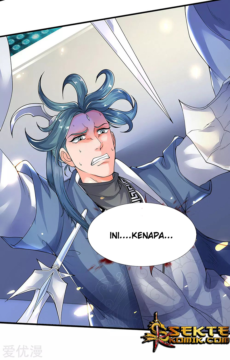 Wan Gu Shen Wang Chapter 192 Gambar 10