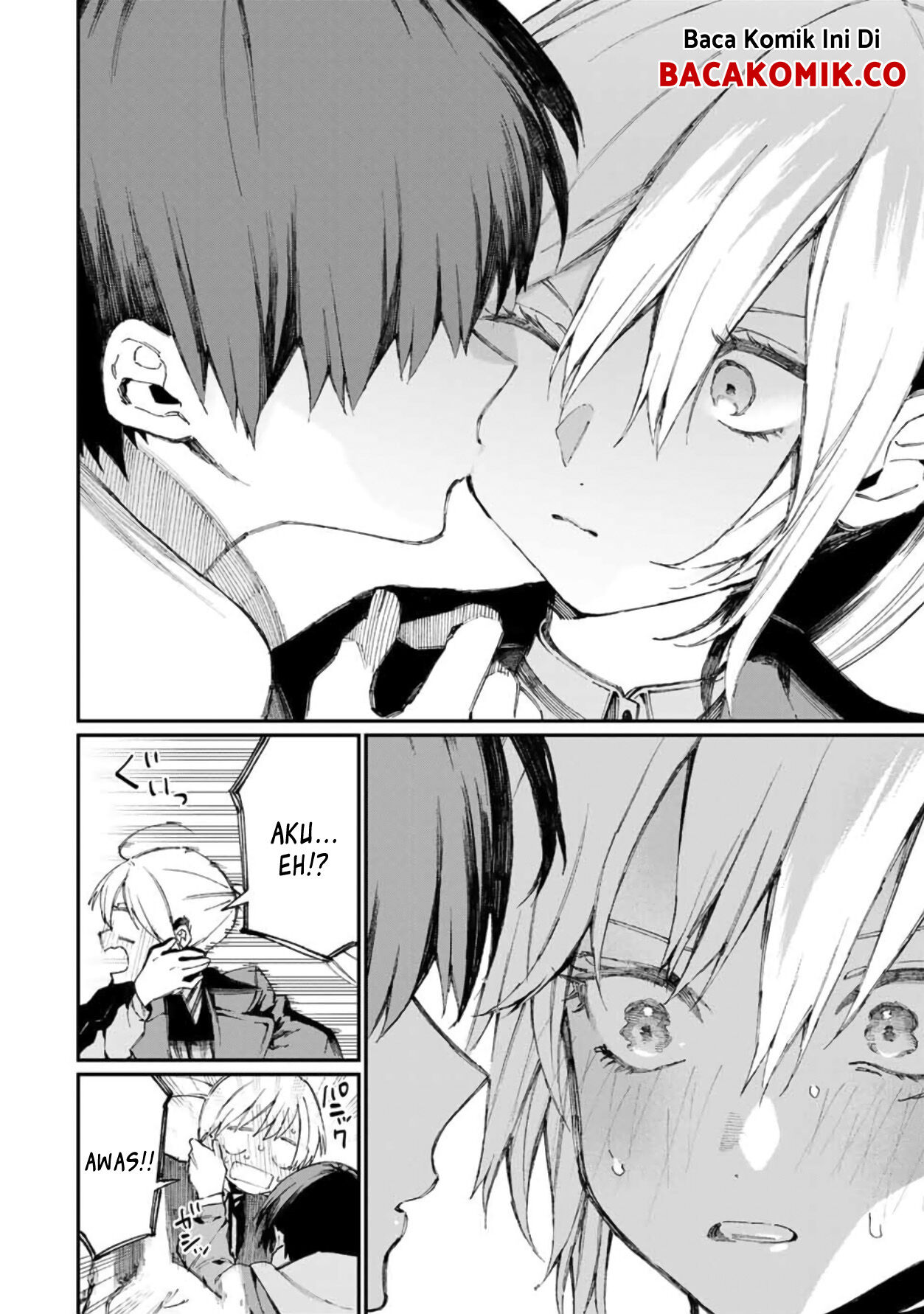 That Girl Is Not Just Cute Chapter 61 Gambar 11