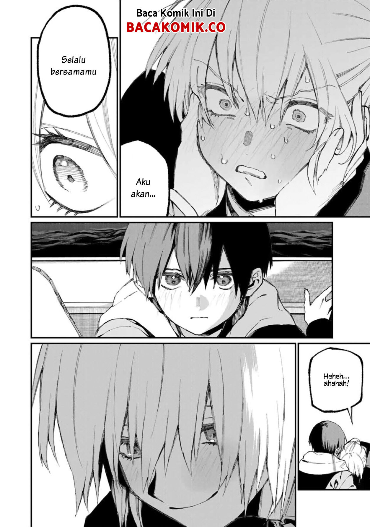 That Girl Is Not Just Cute Chapter 61 Gambar 13