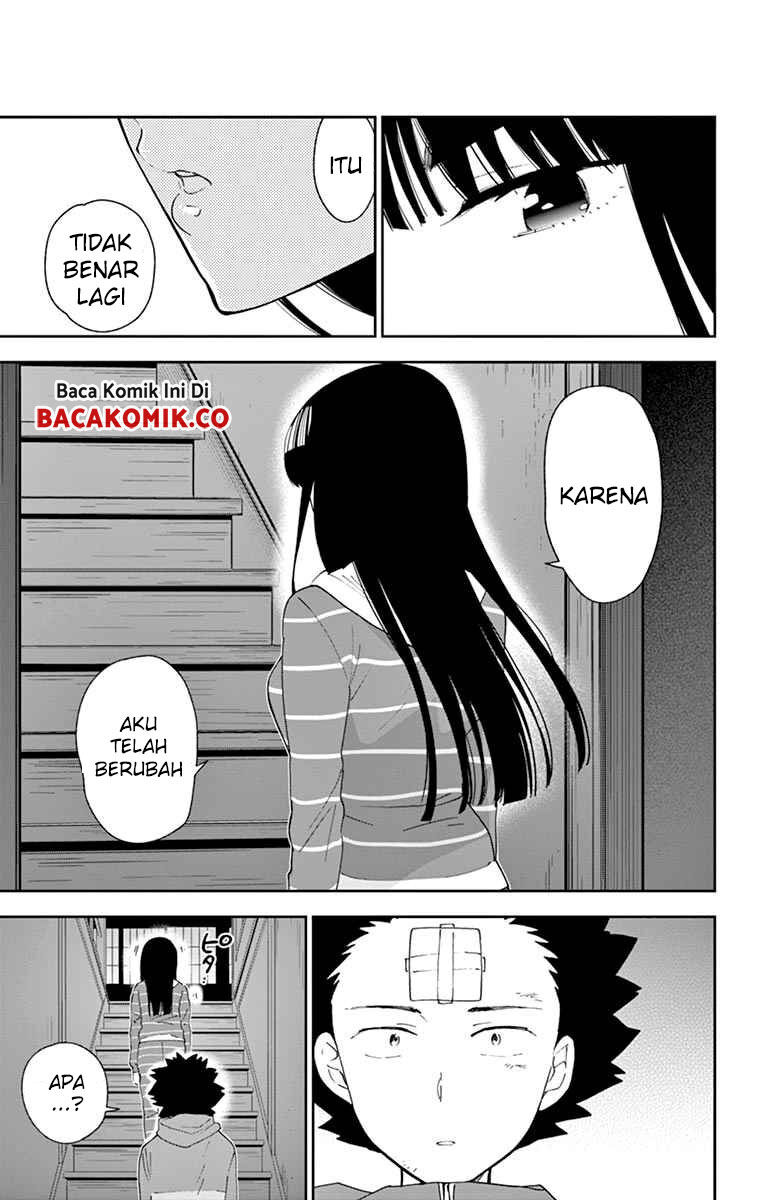 Hatsukoi Zombie Chapter 107 Gambar 12