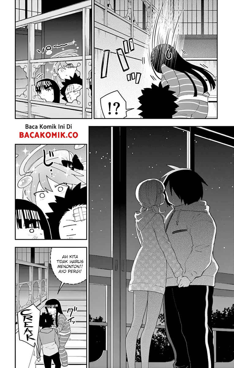 Hatsukoi Zombie Chapter 107 Gambar 13
