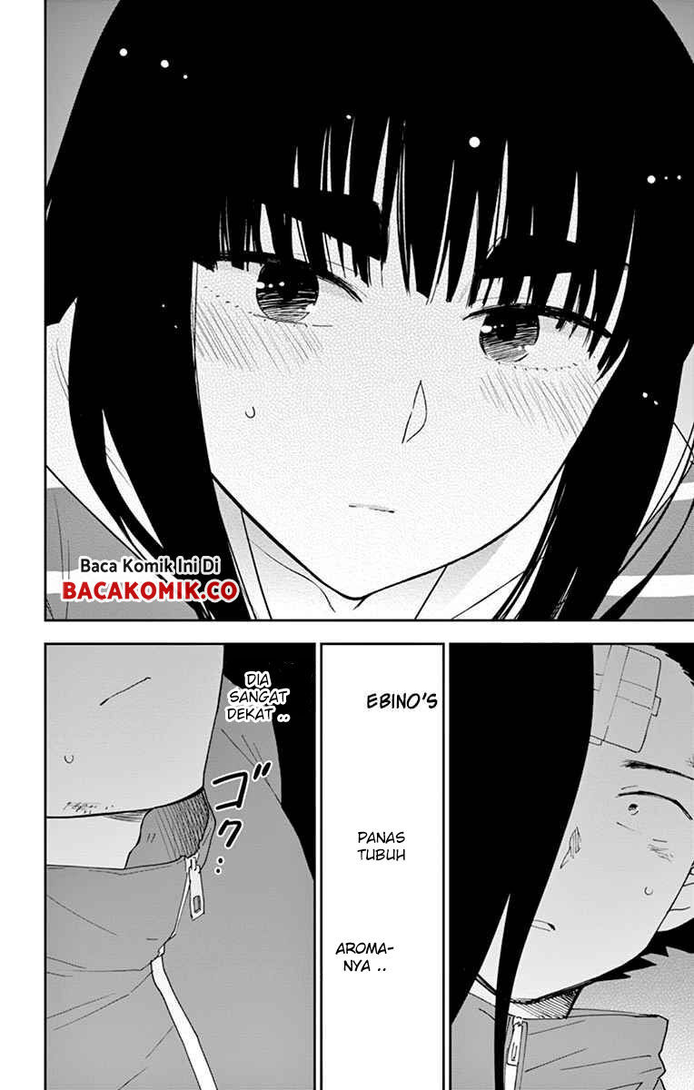 Hatsukoi Zombie Chapter 107 Gambar 15