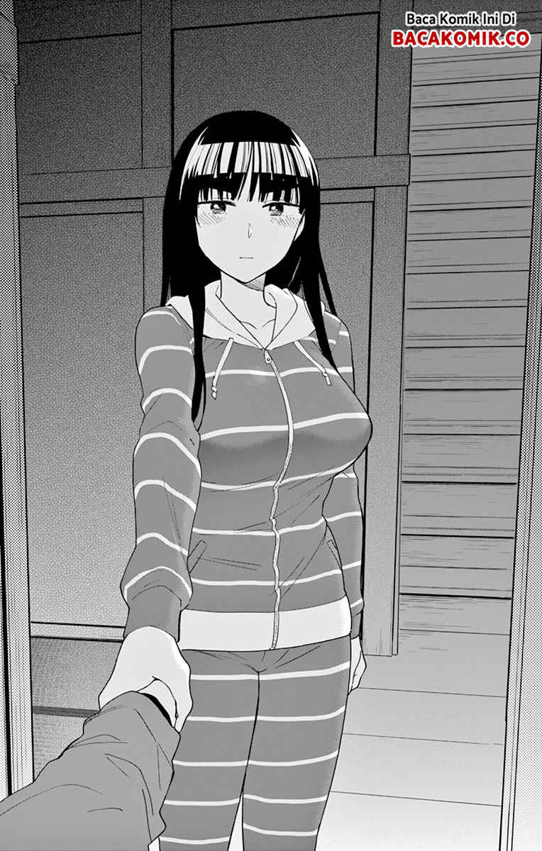 Hatsukoi Zombie Chapter 107 Gambar 18