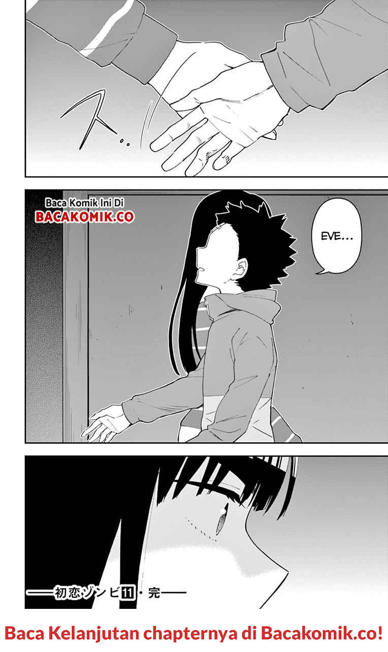 Hatsukoi Zombie Chapter 107 Gambar 19