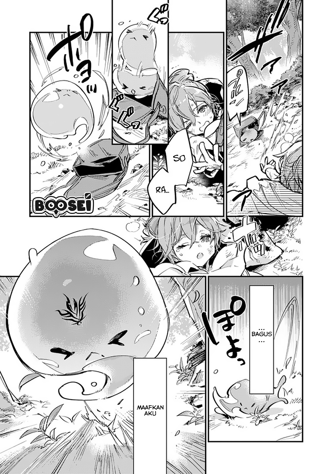 Saijaku Tamer wa Gomi Hiroi no Tabi wo Hajimemashita Chapter 4.2 Gambar 12