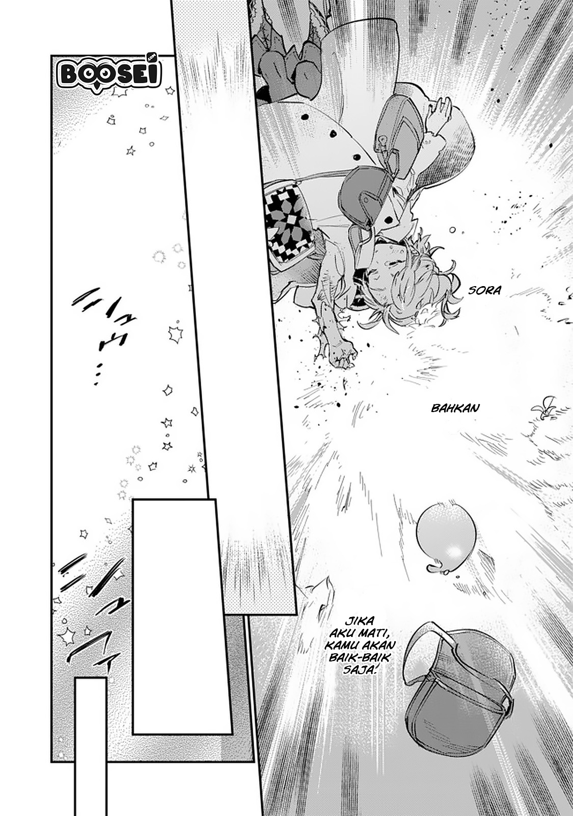 Saijaku Tamer wa Gomi Hiroi no Tabi wo Hajimemashita Chapter 4.2 Gambar 13