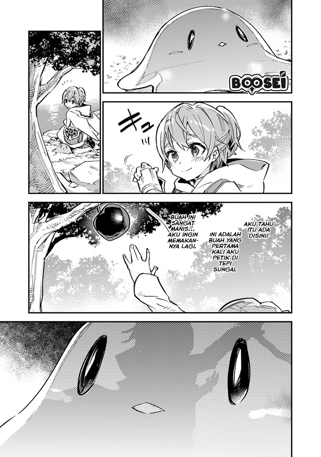 Saijaku Tamer wa Gomi Hiroi no Tabi wo Hajimemashita Chapter 4.2 Gambar 6