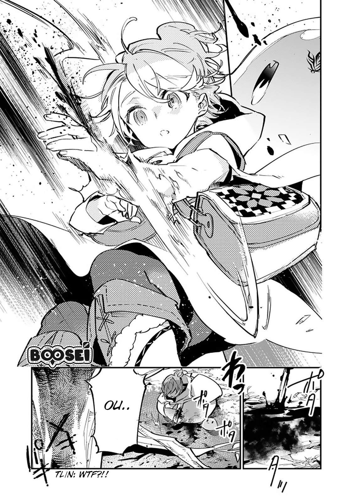 Saijaku Tamer wa Gomi Hiroi no Tabi wo Hajimemashita Chapter 4.2 Gambar 8