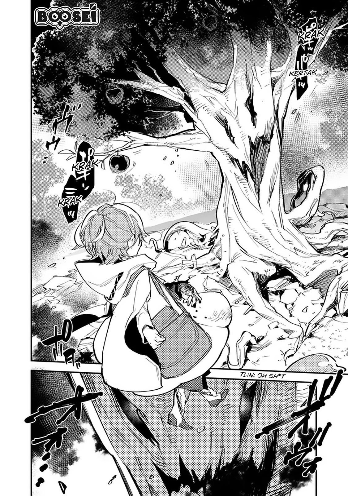 Saijaku Tamer wa Gomi Hiroi no Tabi wo Hajimemashita Chapter 4.2 Gambar 9