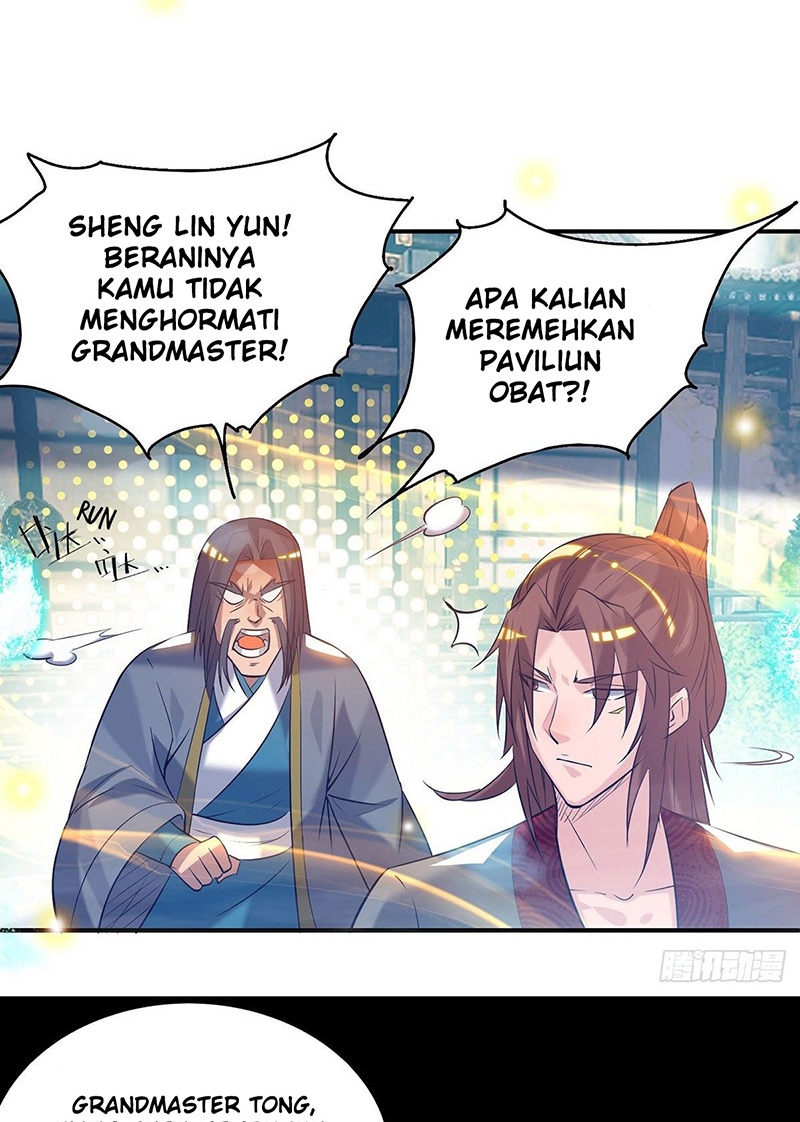 I Have Nine Female Disciples Chapter 8 Gambar 13