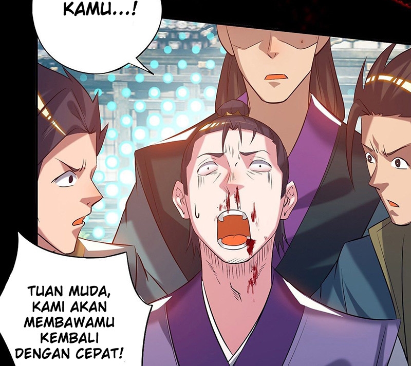 I Have Nine Female Disciples Chapter 8 Gambar 38