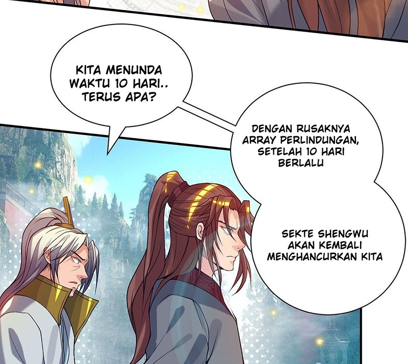 I Have Nine Female Disciples Chapter 8 Gambar 41