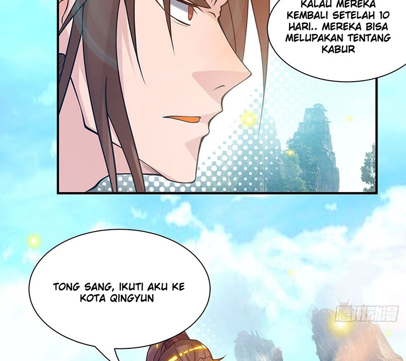 I Have Nine Female Disciples Chapter 8 Gambar 43