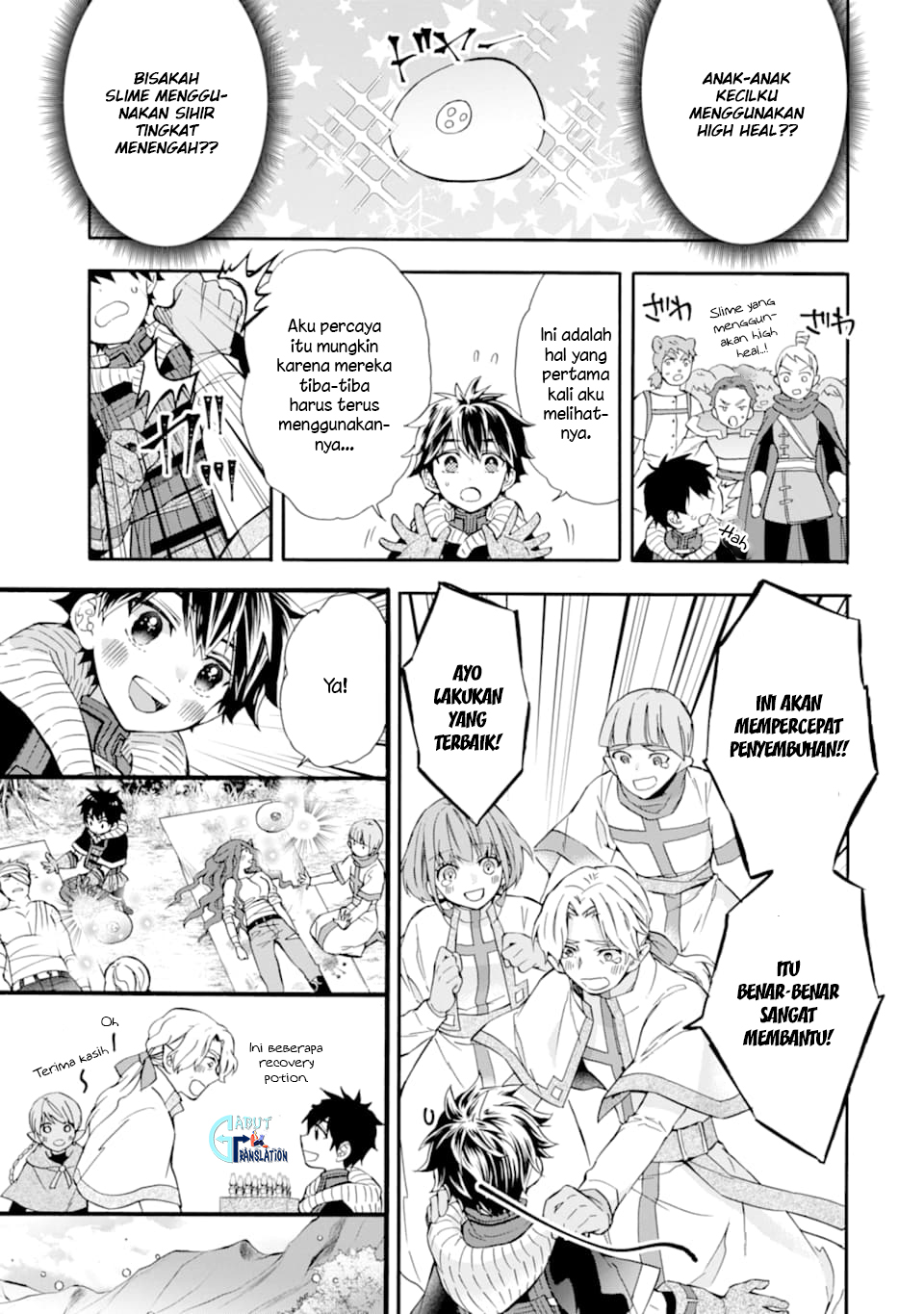 Kamitachi ni Hirowareta Otoko Chapter 24 Gambar 18