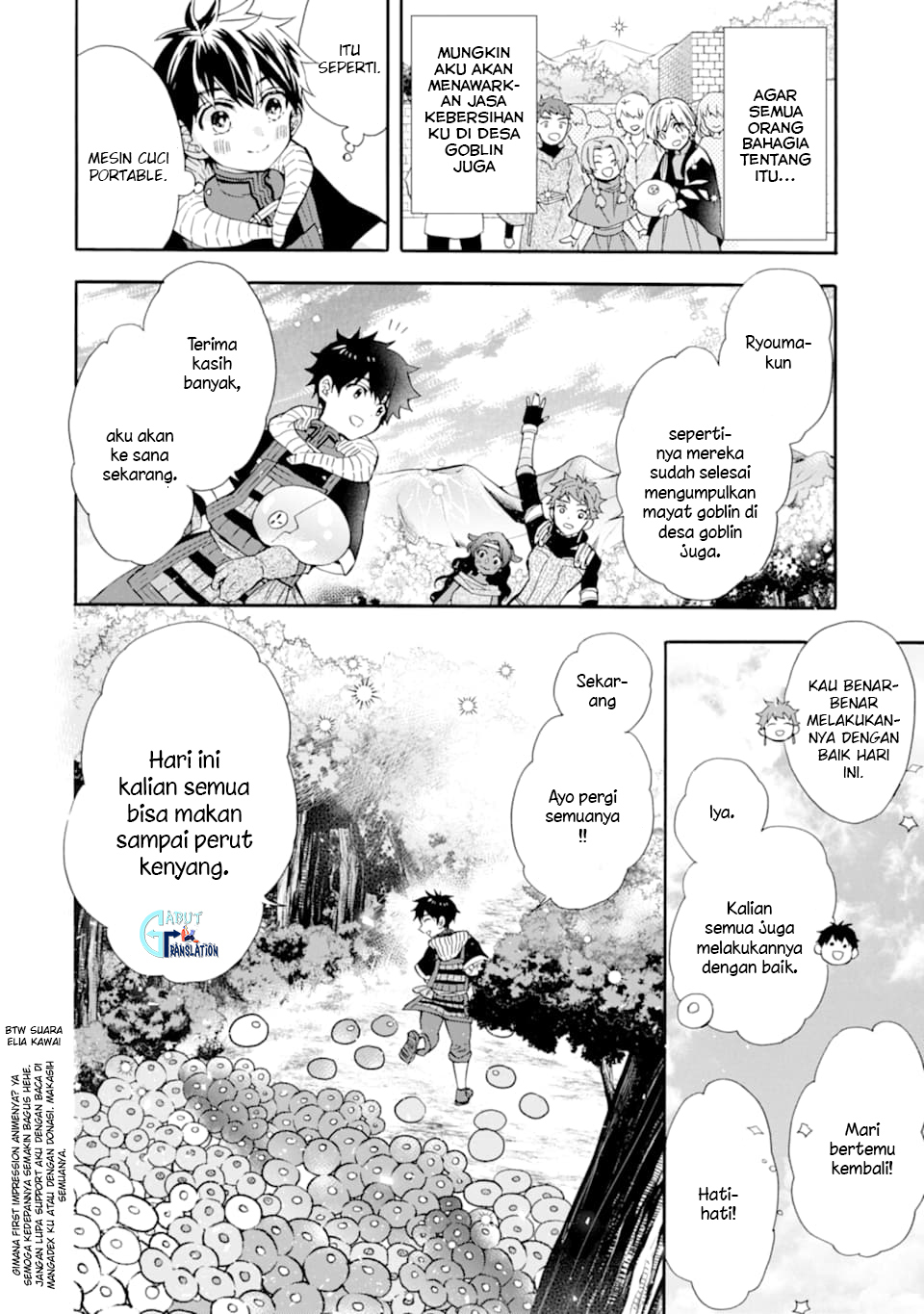 Kamitachi ni Hirowareta Otoko Chapter 24 Gambar 29