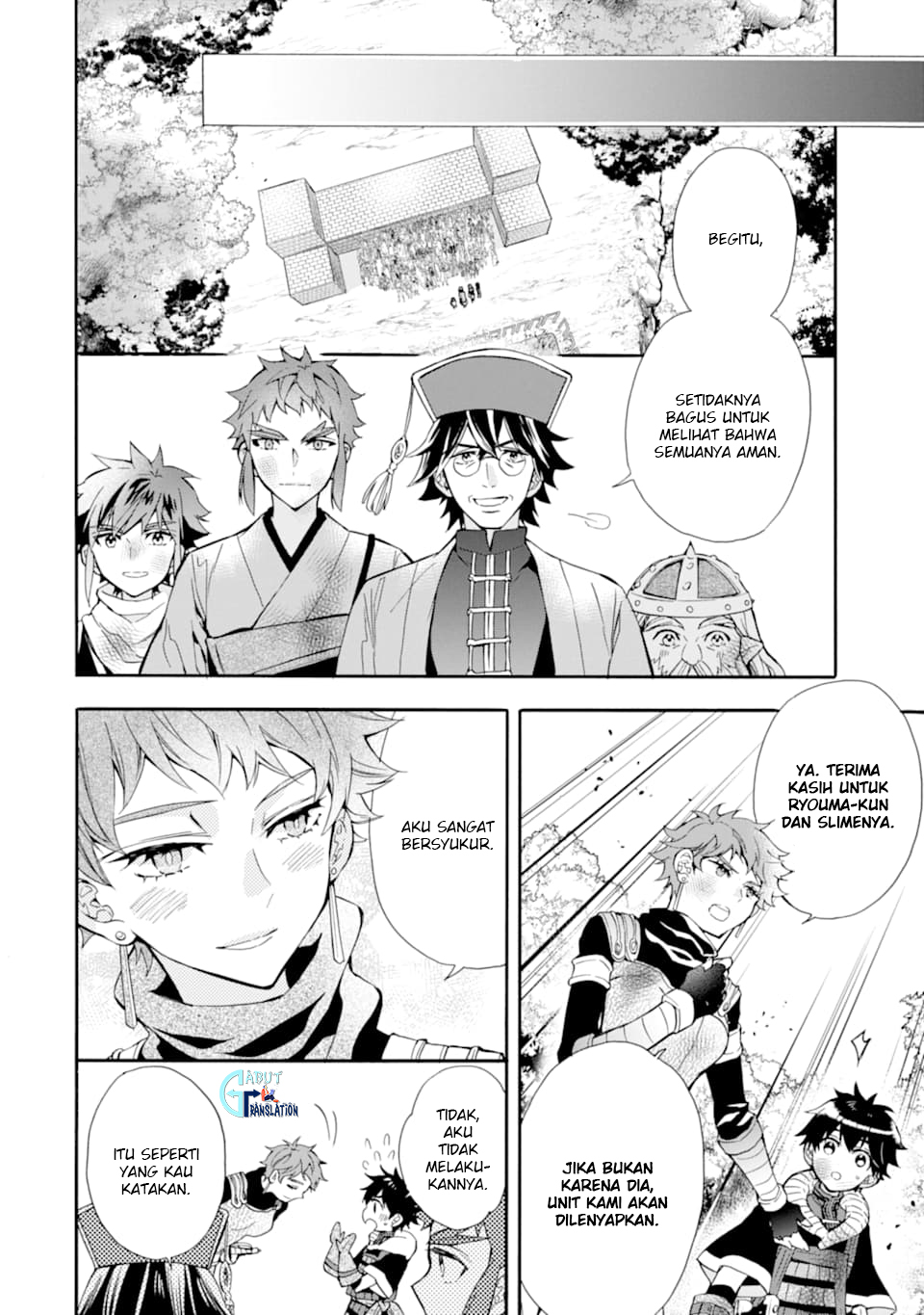 Kamitachi ni Hirowareta Otoko Chapter 24 Gambar 5