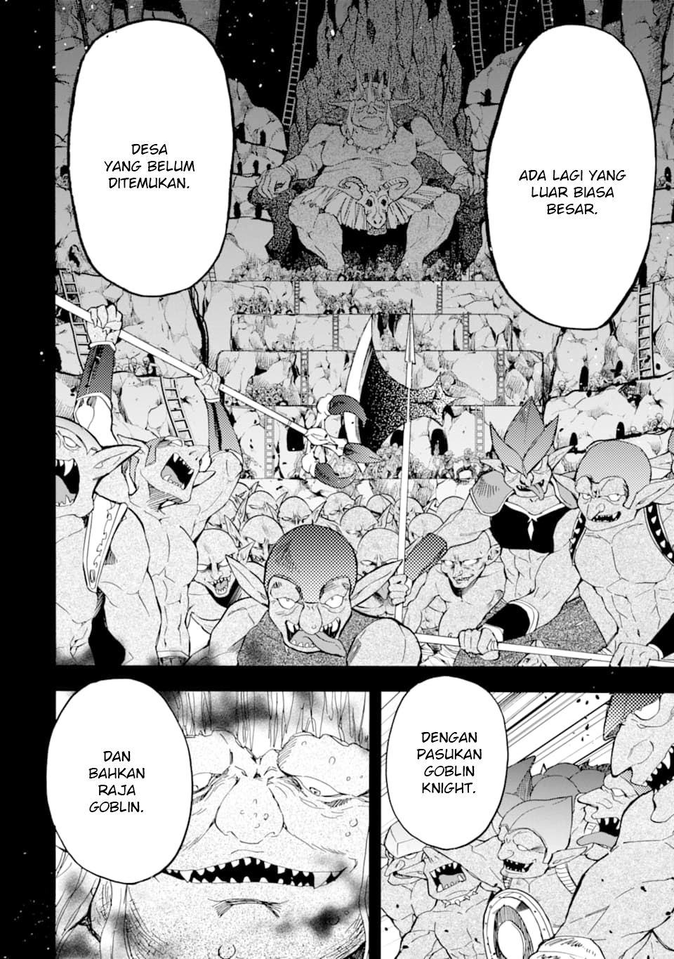 Kamitachi ni Hirowareta Otoko Chapter 24 Gambar 7