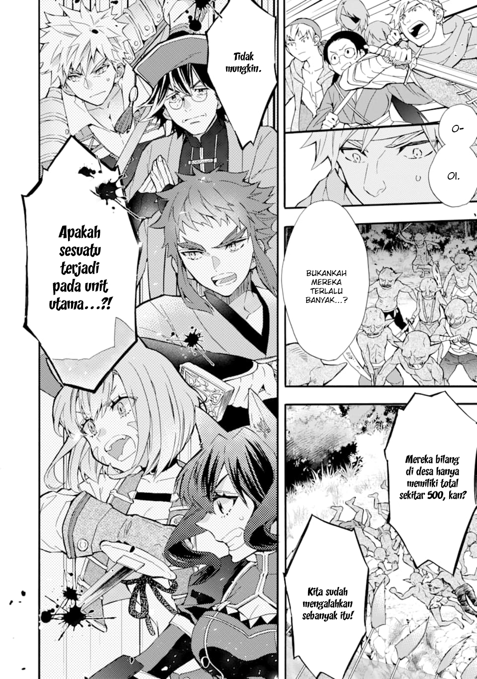 Kamitachi ni Hirowareta Otoko Chapter 23 Gambar 11