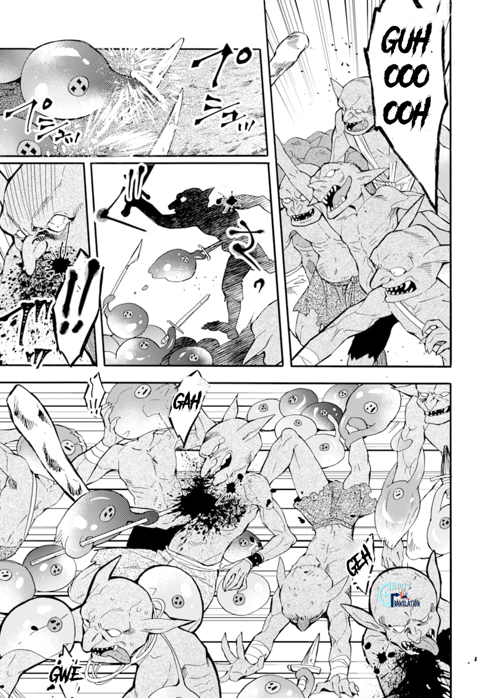 Kamitachi ni Hirowareta Otoko Chapter 23 Gambar 18