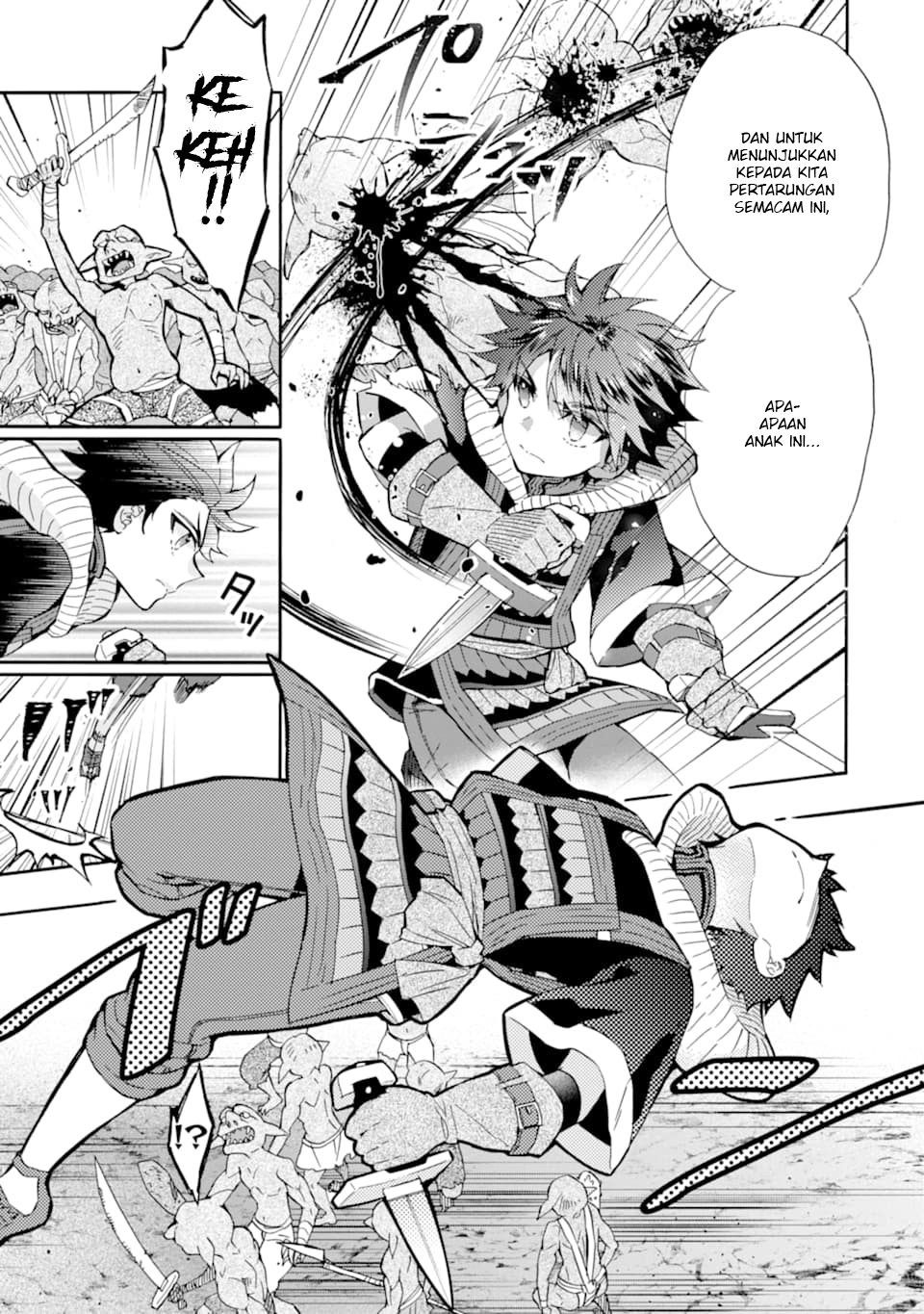 Kamitachi ni Hirowareta Otoko Chapter 23 Gambar 20