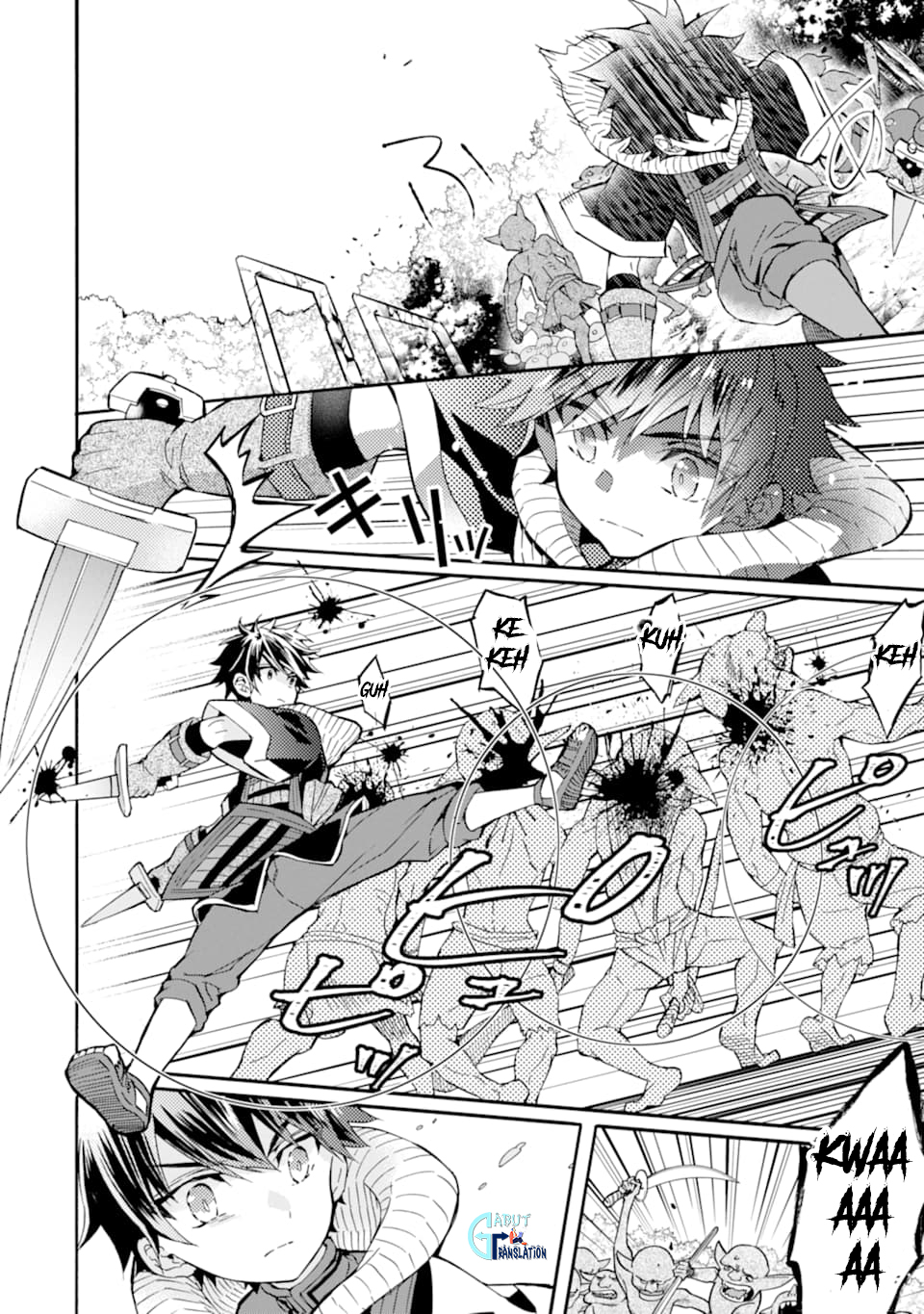 Kamitachi ni Hirowareta Otoko Chapter 23 Gambar 21