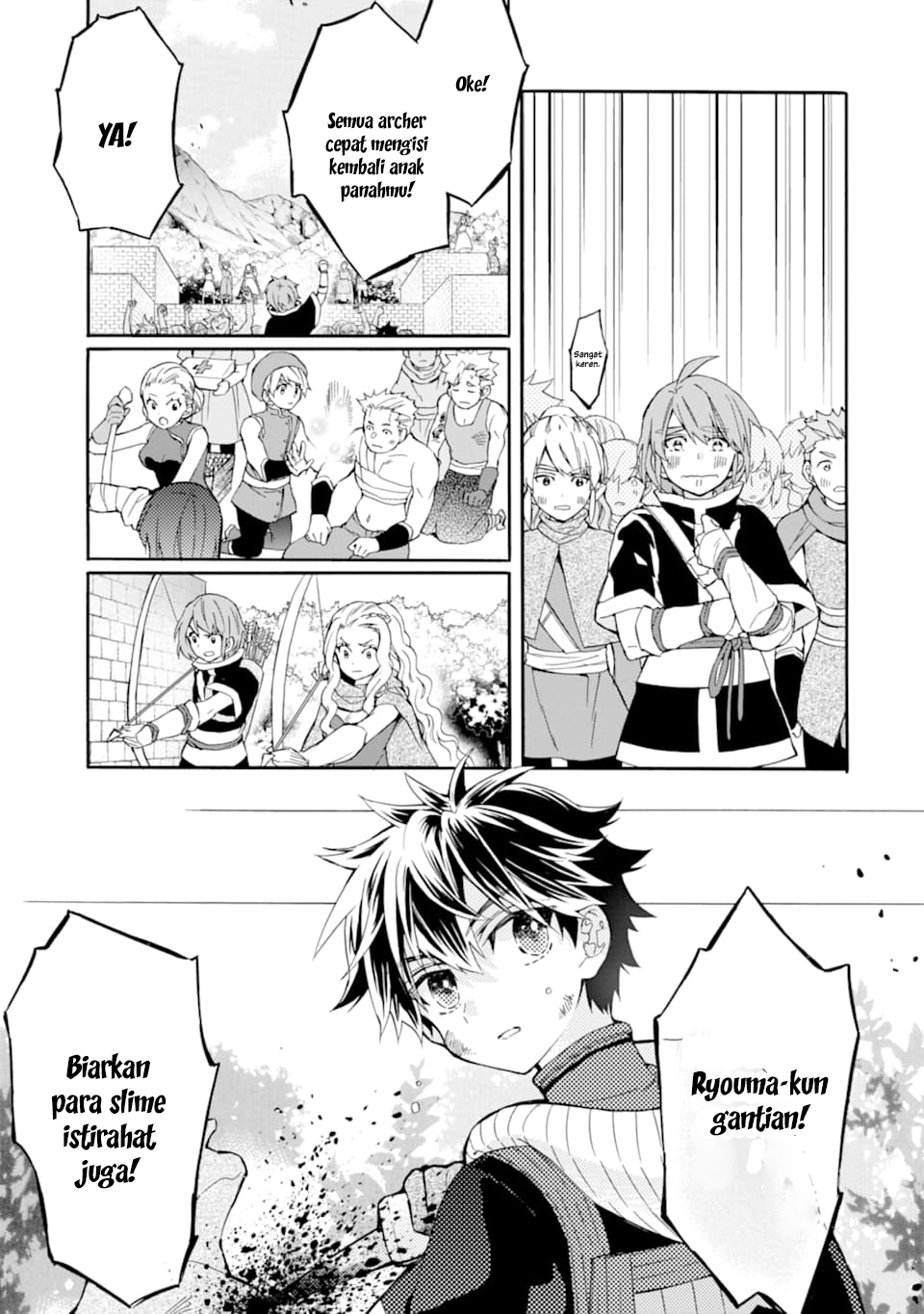 Kamitachi ni Hirowareta Otoko Chapter 23 Gambar 28