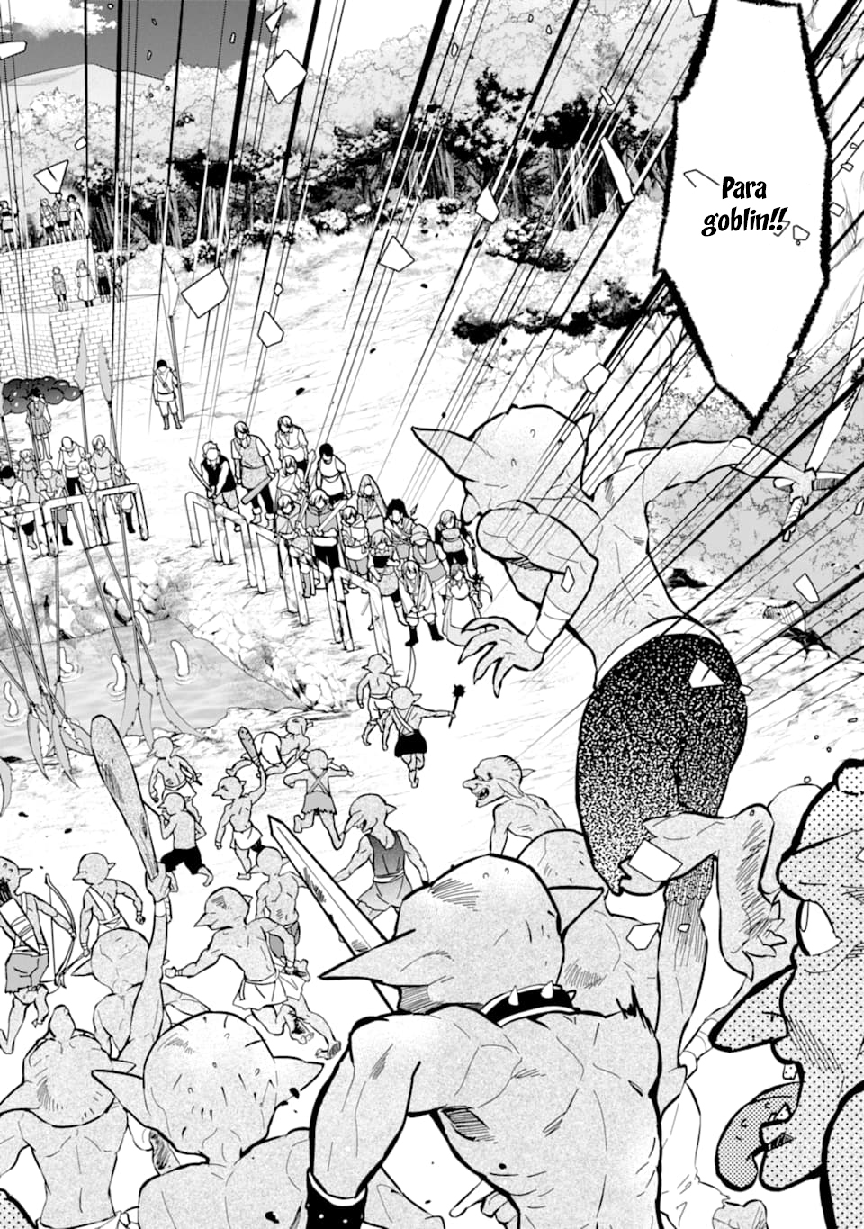 Kamitachi ni Hirowareta Otoko Chapter 23 Gambar 3