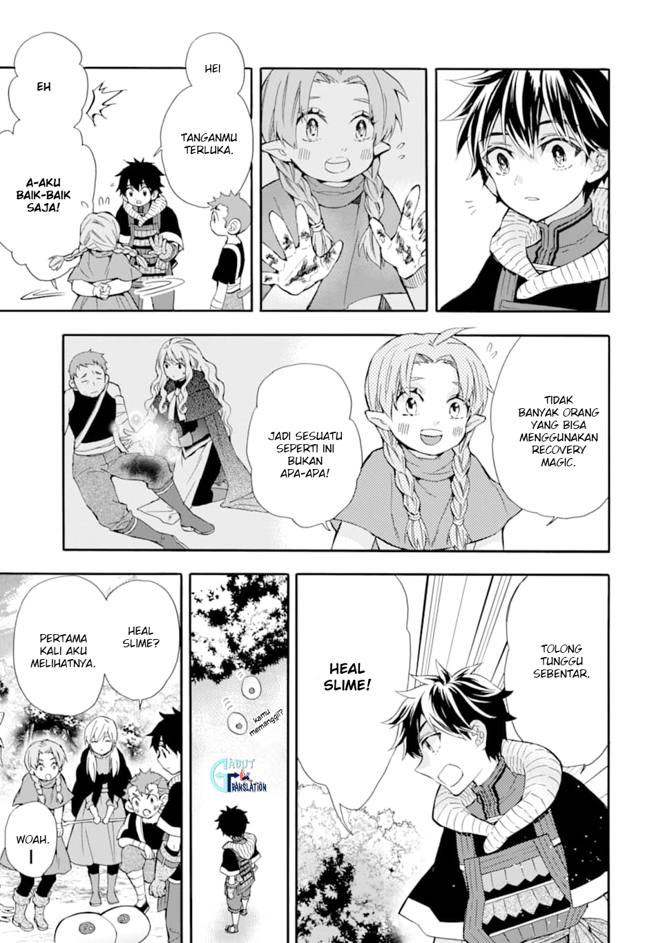 Kamitachi ni Hirowareta Otoko Chapter 23 Gambar 30