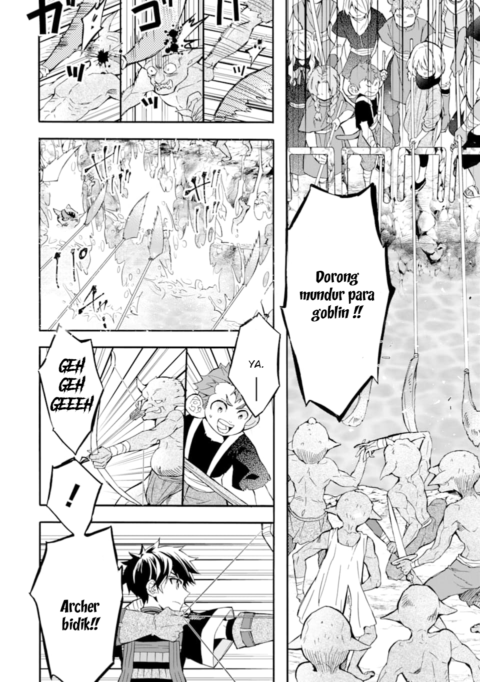 Kamitachi ni Hirowareta Otoko Chapter 23 Gambar 7