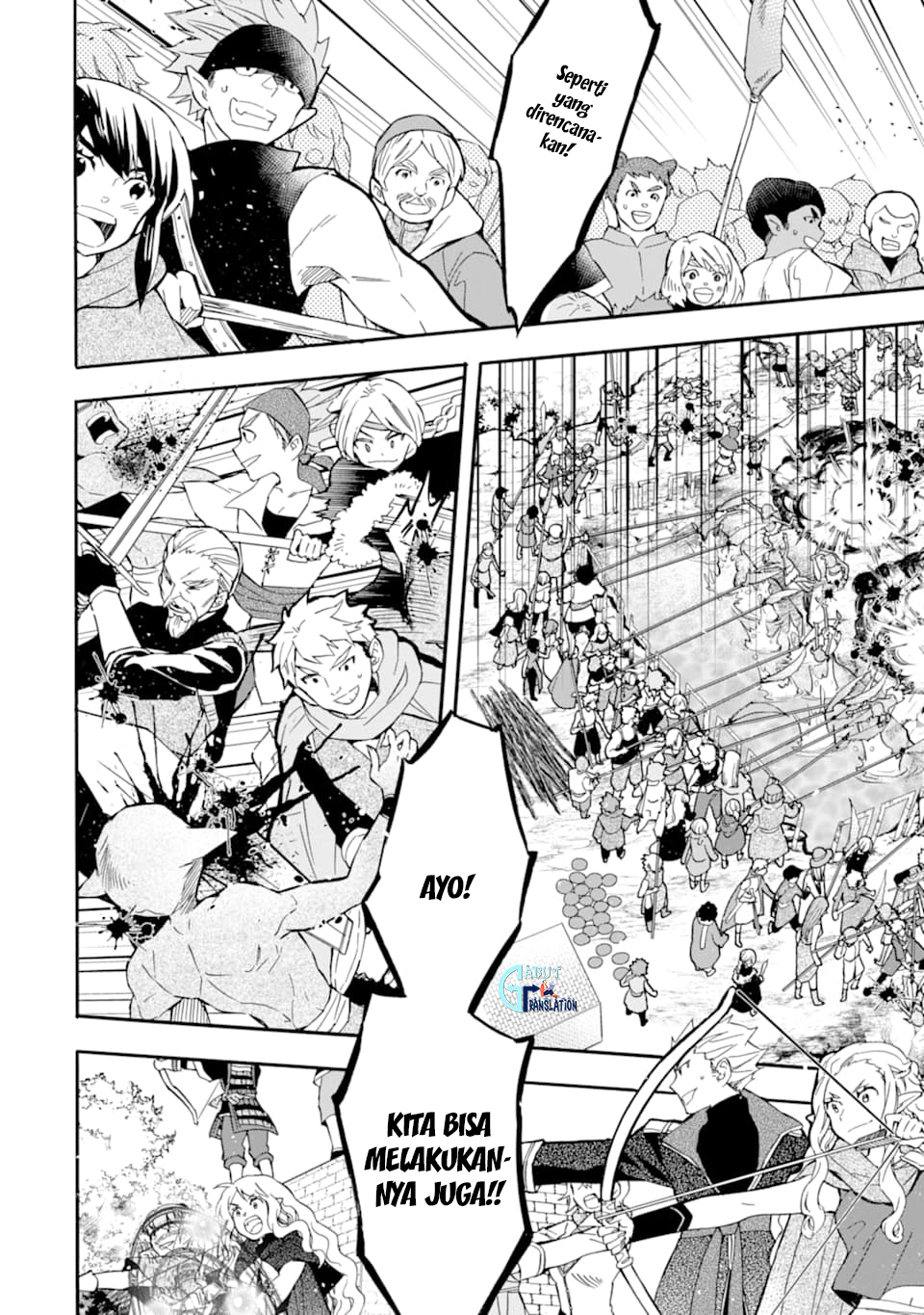 Kamitachi ni Hirowareta Otoko Chapter 23 Gambar 9