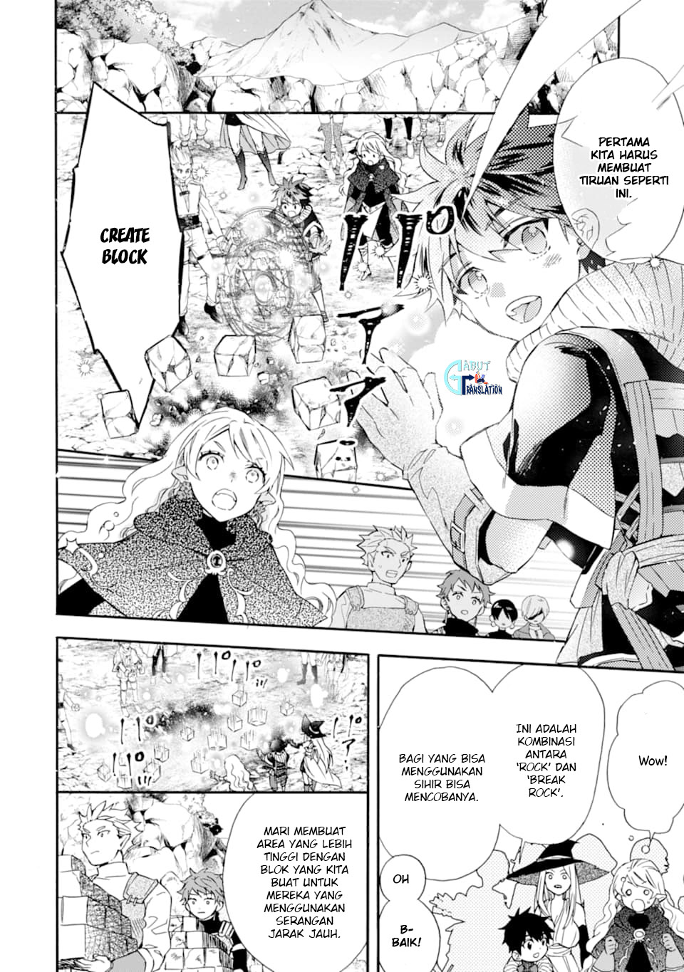 Kamitachi ni Hirowareta Otoko Chapter 22 Gambar 11