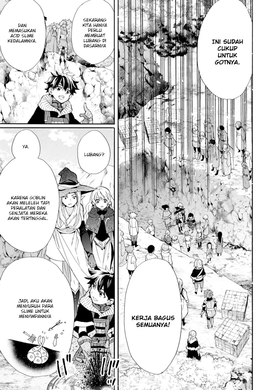 Kamitachi ni Hirowareta Otoko Chapter 22 Gambar 12