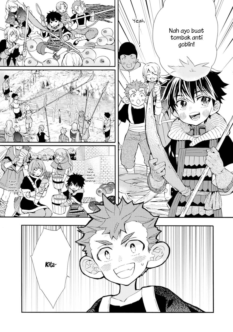 Kamitachi ni Hirowareta Otoko Chapter 22 Gambar 16