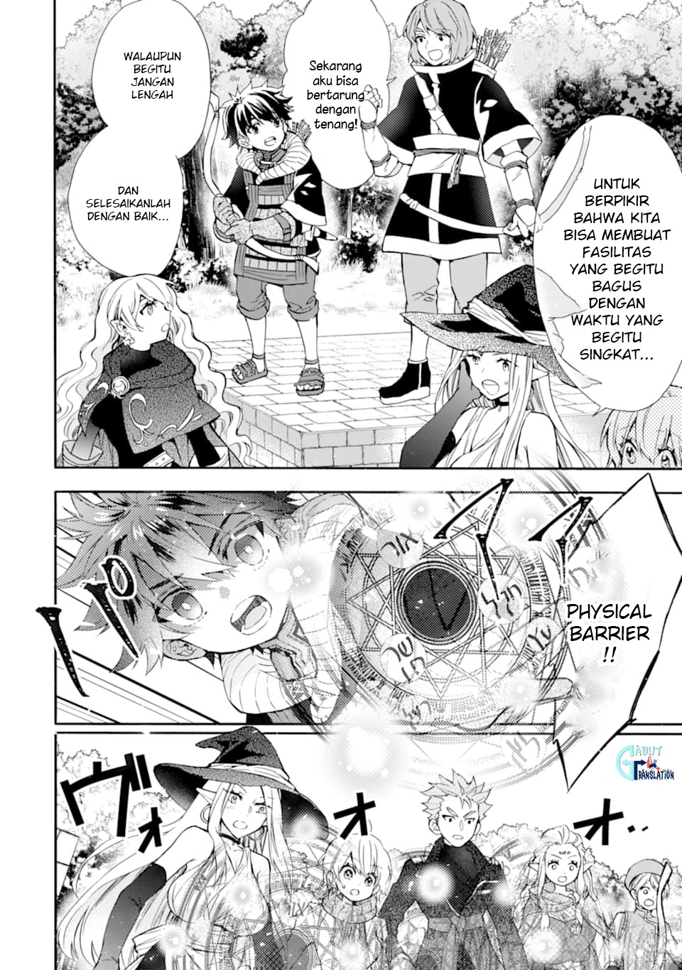 Kamitachi ni Hirowareta Otoko Chapter 22 Gambar 19