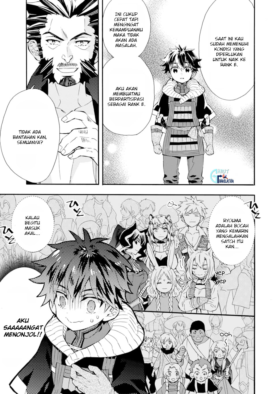 Kamitachi ni Hirowareta Otoko Chapter 22 Gambar 6