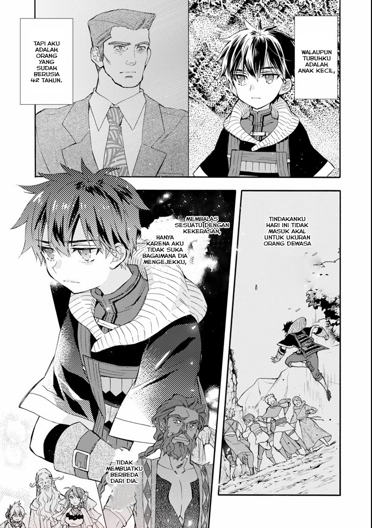 Kamitachi ni Hirowareta Otoko Chapter 20 Gambar 14