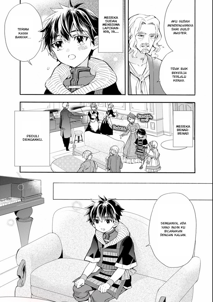 Kamitachi ni Hirowareta Otoko Chapter 20 Gambar 18