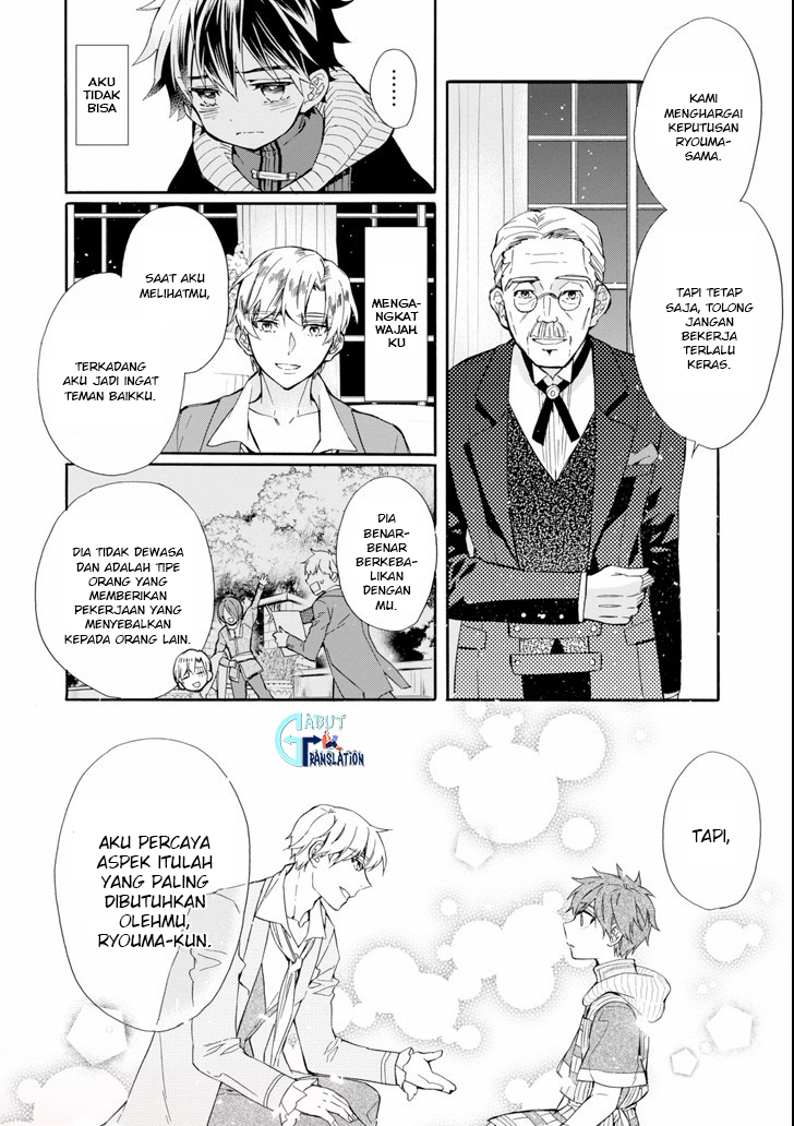 Kamitachi ni Hirowareta Otoko Chapter 20 Gambar 25