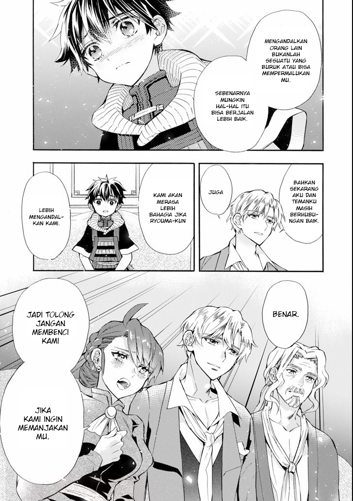 Kamitachi ni Hirowareta Otoko Chapter 20 Gambar 26