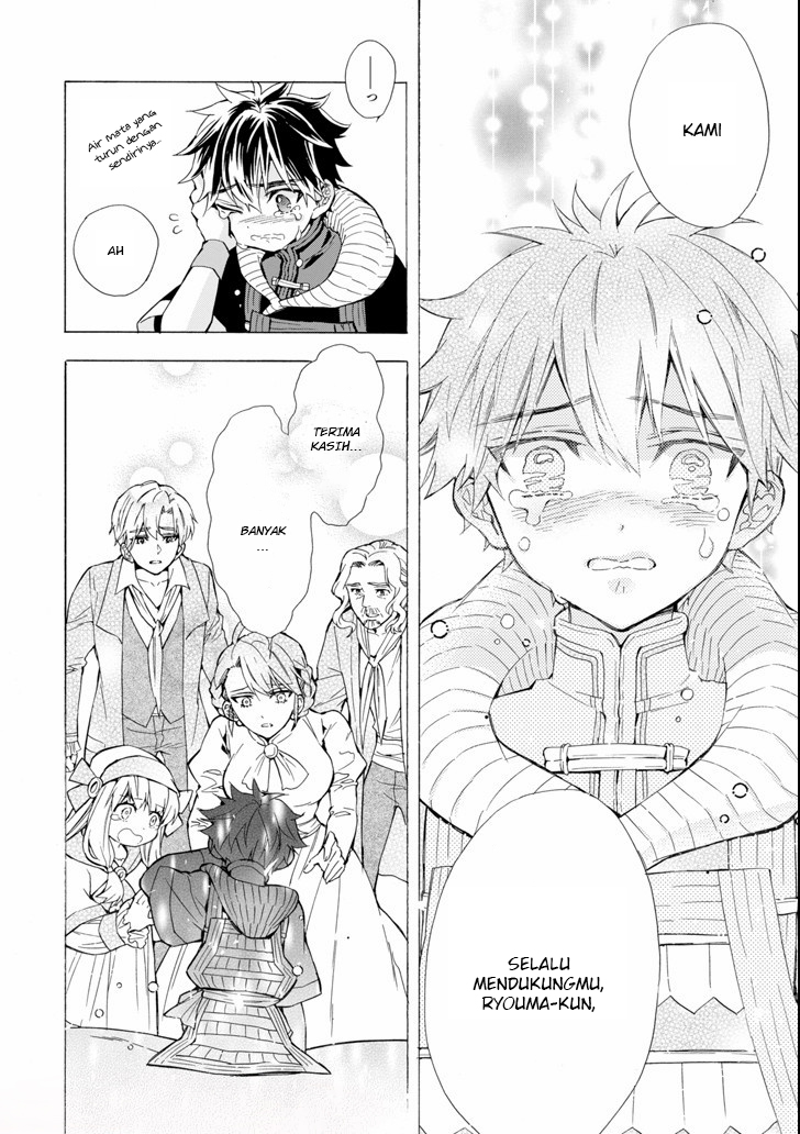 Kamitachi ni Hirowareta Otoko Chapter 20 Gambar 27