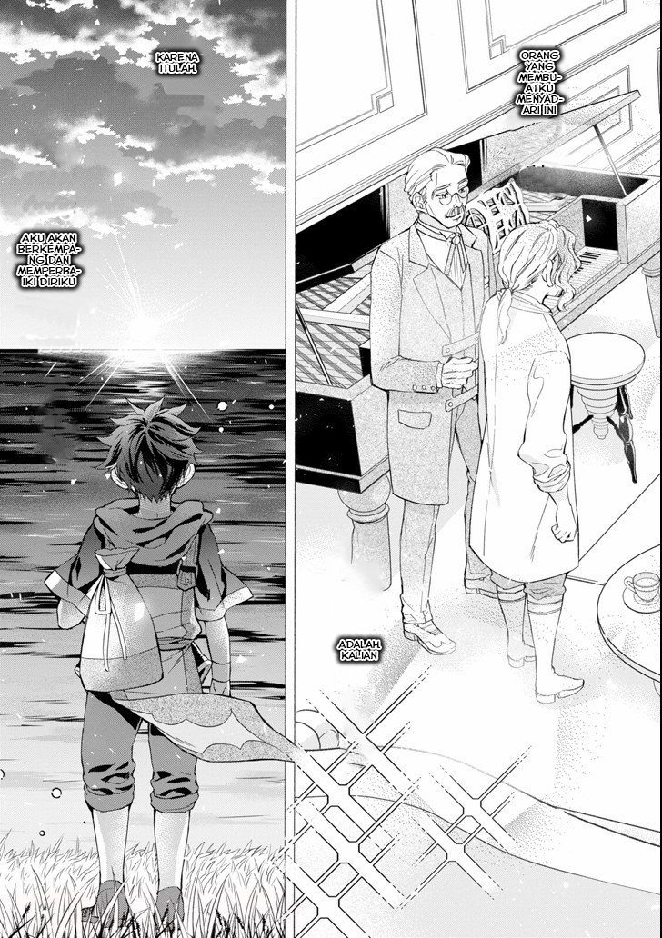 Kamitachi ni Hirowareta Otoko Chapter 20 Gambar 30