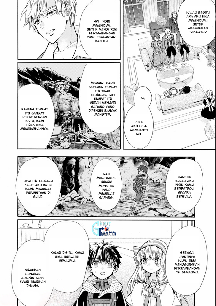 Kamitachi ni Hirowareta Otoko Chapter 20 Gambar 37
