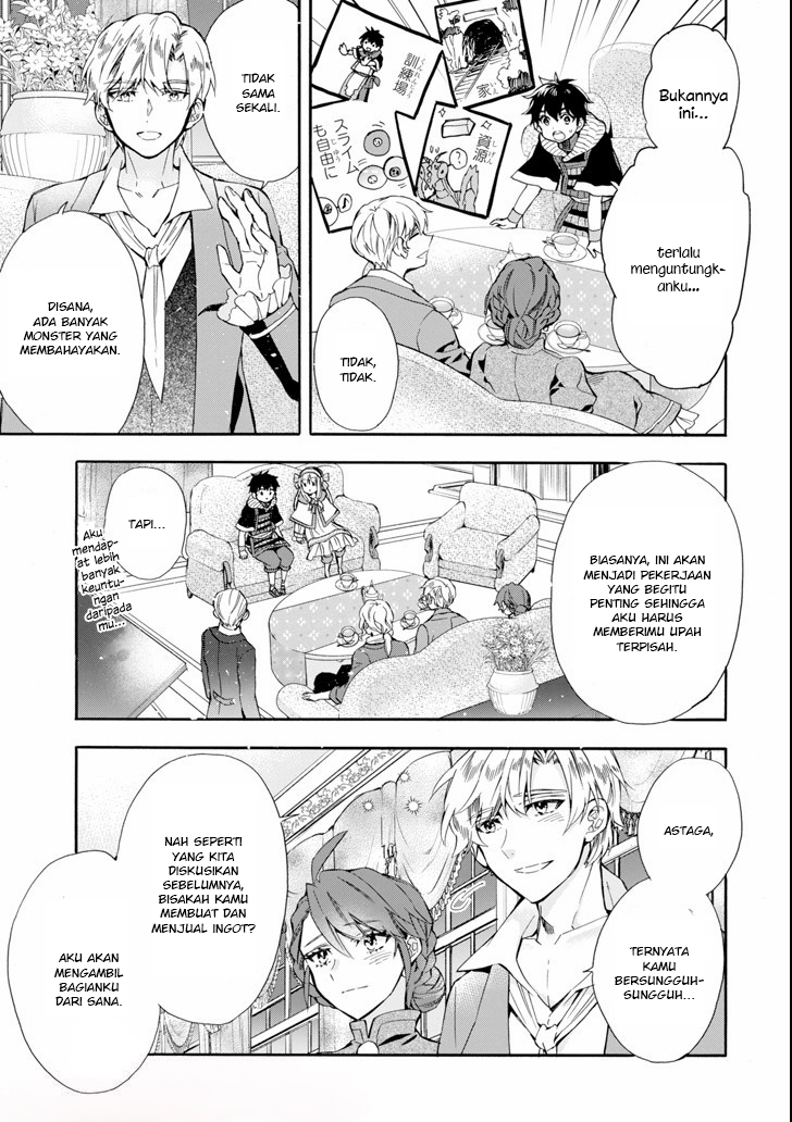 Kamitachi ni Hirowareta Otoko Chapter 20 Gambar 38