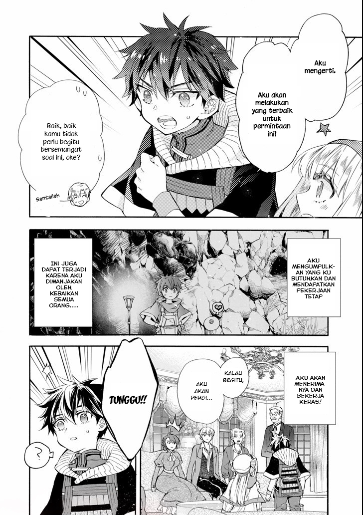 Kamitachi ni Hirowareta Otoko Chapter 20 Gambar 39