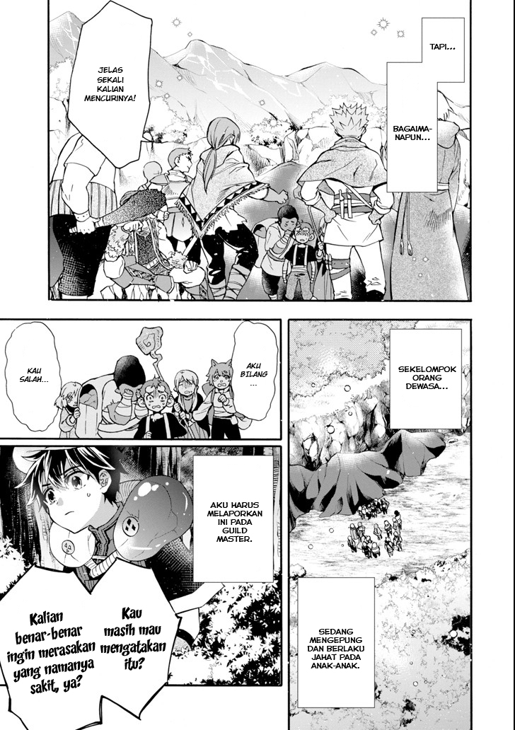 Kamitachi ni Hirowareta Otoko Chapter 19 Gambar 11