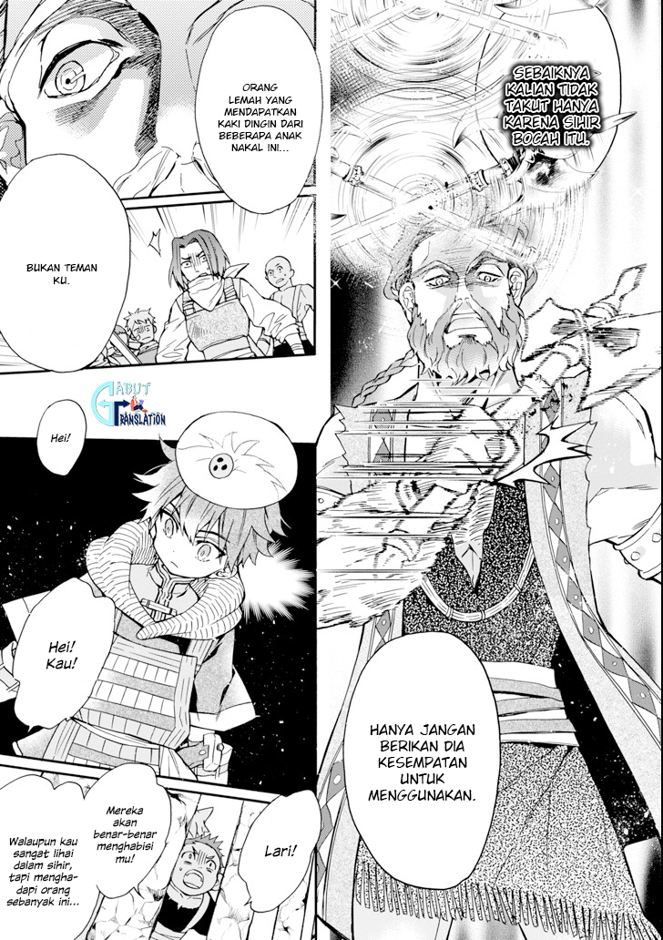 Kamitachi ni Hirowareta Otoko Chapter 19 Gambar 18