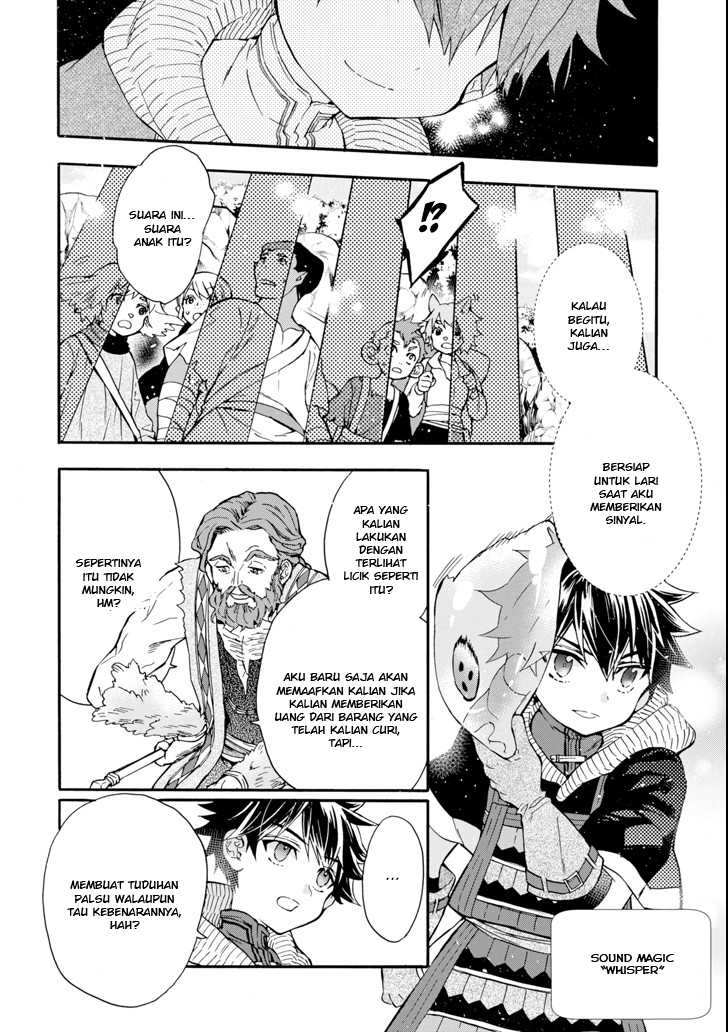 Kamitachi ni Hirowareta Otoko Chapter 19 Gambar 19